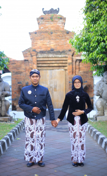 Undangan Pernikahan Rangga & Auliya